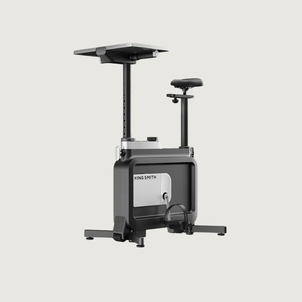 King Smith W1B Foldable Workstation Exercise Bike - Tashqila King Smith W1B Foldable Workstation Exercise Bike - Tashqila